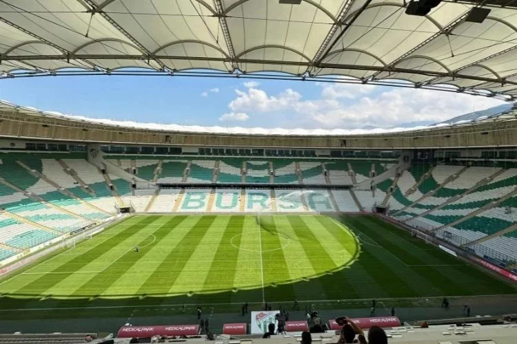 Bursaspor Kulübü bilet ve kombine fiyatları güncellendi