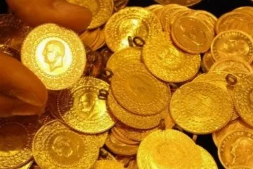 Çeyrek altın ve gram altın fiyatları bugün ne kadar oldu?