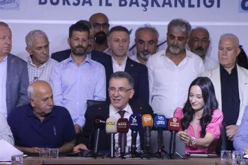 CHP İl Başkan Adayı Akdoğan'dan 6'lı masa itirafı