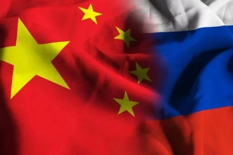 Çin'den Rusya'ya tarihi ziyaret
