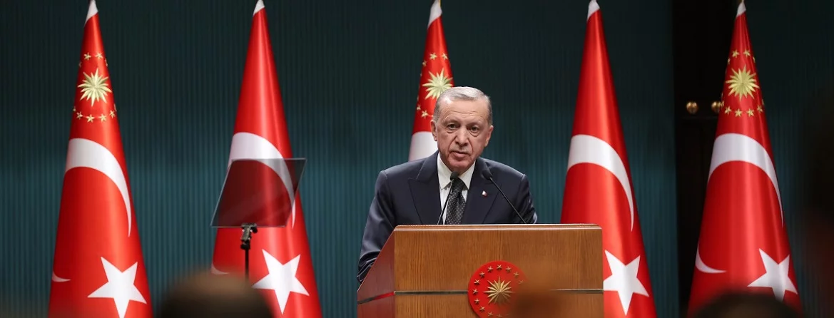 Cumhurbaşkanı Erdoğan: ‘Yaz mevsimine kadar üniversitelerimizi tatil ediyoruz’