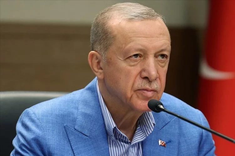 Cumhurbaşkanı Erdoğan: “Avrupa Birliği ile gerekirse yolları ayırabiliriz”