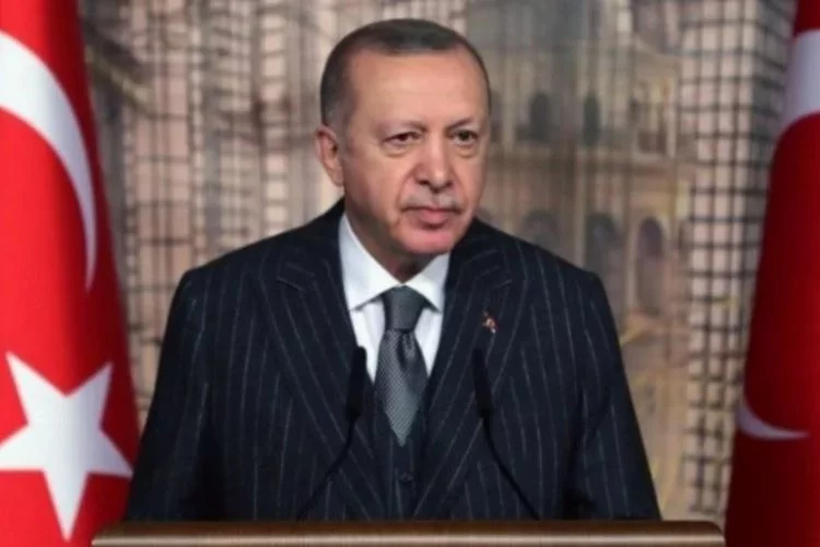 Cumhurbaşkanı Erdoğan: "Biz bitti demeden hiçbir şey bitmez"