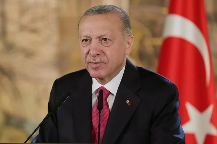 Cumhurbaşkanı Erdoğan'dan Çağlayan saldırısı açıklaması