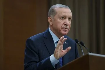 Cumhurbaşkanı Erdoğan'dan CHP'li Sezgin Tanrıkulu'na sert tepki
