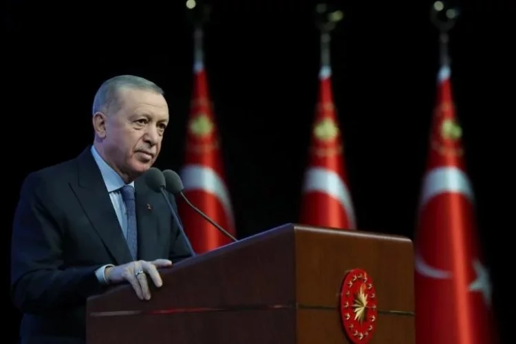 Cumhurbaşkanı Erdoğan: “Dünya yansa, ülke batsa umurlarında değil”