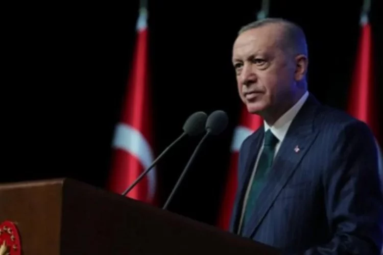 Cumhurbaşkanı Erdoğan: "Gabar'da günlük petrol üretimi 35 bin varili geçti"