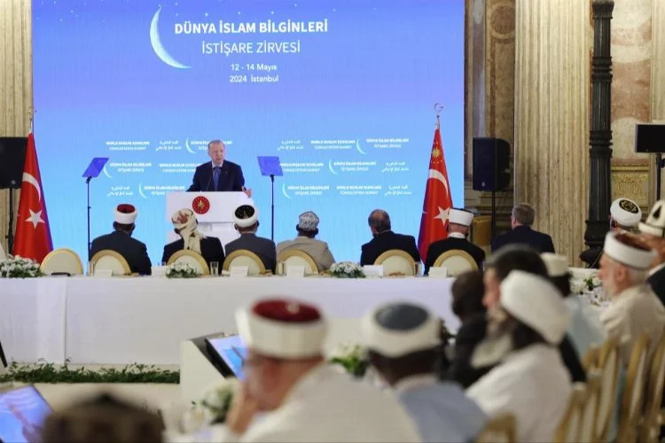Cumhurbaşkanı Erdoğan: “Gazze'deki soykırımı unutmayacak ve unutturmayacağız”