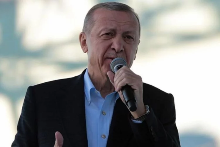 Cumhurbaşkanı Erdoğan: Seçimin galibi Türkiye'dir