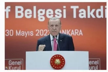 Cumhurbaşkanı Erdoğan: Sorunları beraber çözeceğiz