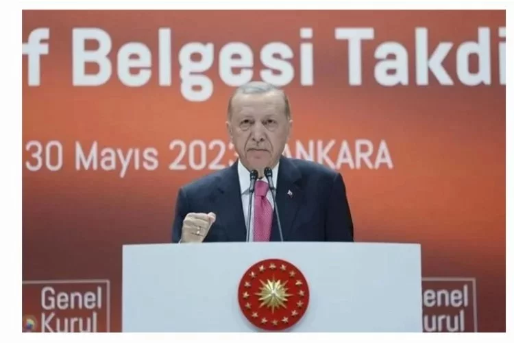 Cumhurbaşkanı Erdoğan: Sorunları beraber çözeceğiz