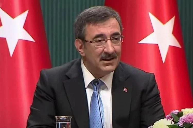 Cumhurbaşkanı Yardımcısı Cevdet Yılmaz'dan emekli maaşı açıklaması