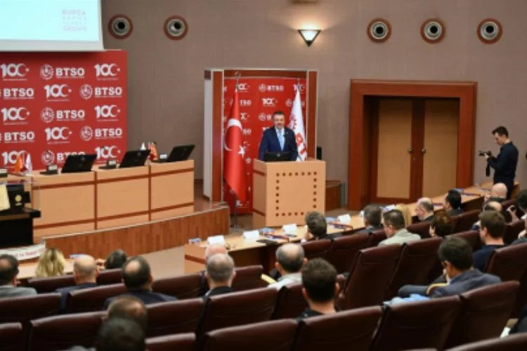 Cüneyt Şener: “Kuzey Makedonya ile ticarette önemli fırsatlara sahibiz”