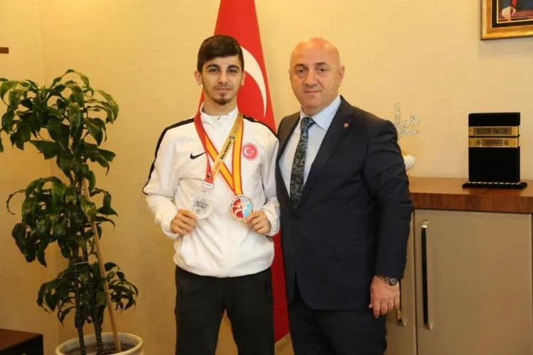 Darıcalı 7 sporcu uluslararası arenada Türkiye'yi temsil edecek