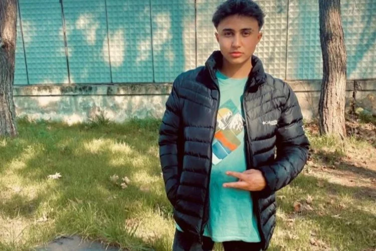 Denize giren 14 yaşındaki Melih, hayatını kaybetti