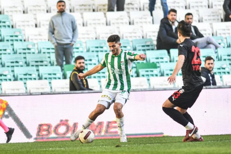 Diyarbakırspor-Bursaspor maçının günü değişti