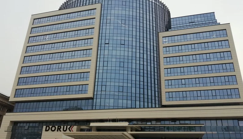 Güney Marmara’nın en donanımlı hastanesi gün sayıyor