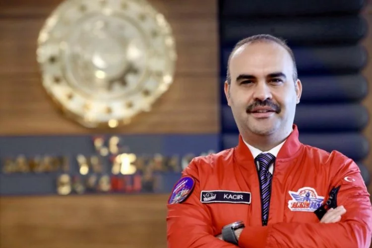 Dünyaca ünlü 70’ten fazla astronot Bursa’ya geliyor
