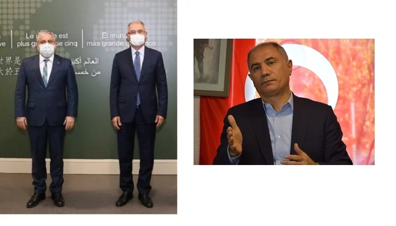 AK Parti MKYK’da Bursa’dan Efkan Ala ve Ayhan Salman yer aldı