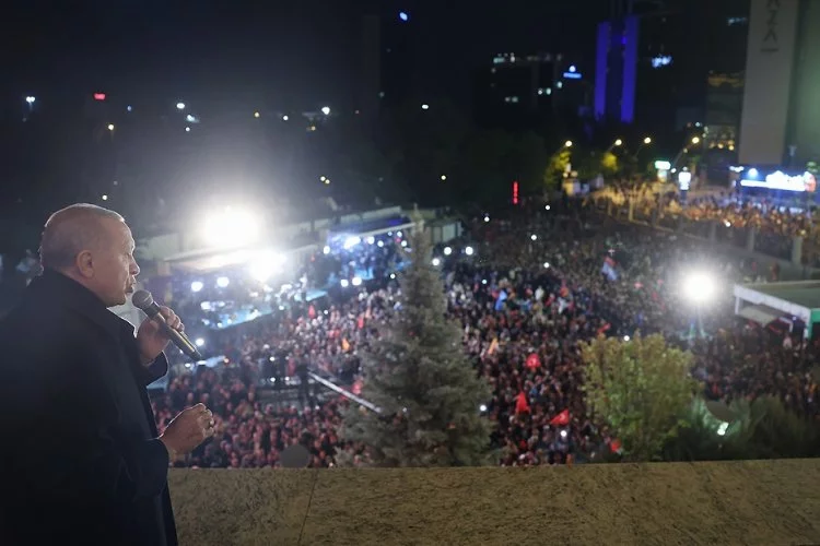 Erdoğan: '28 Mayıs'ı Türkiye Yüzyılı'nın müjdecisi haline getireceğiz'
