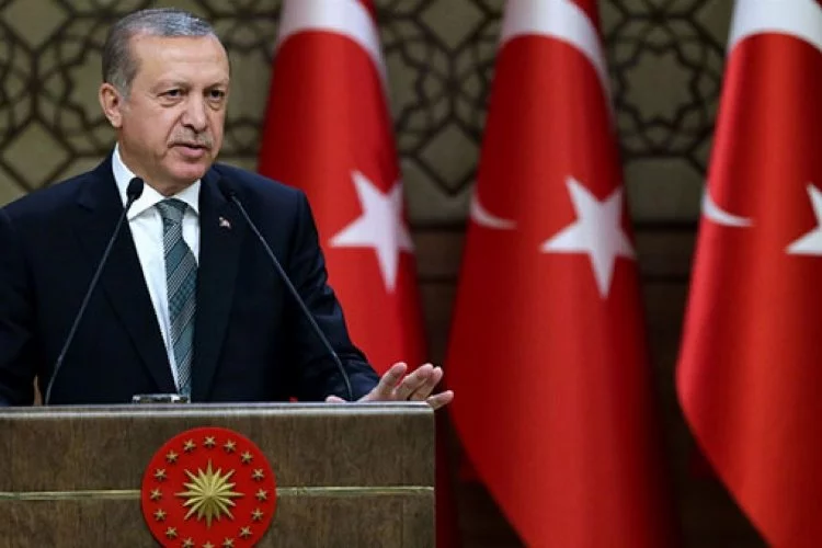 Erdoğan: 'Depremzede kardeşlerimizi sahipsiz bırakmayacak, yanlarında olmayı sürdüreceğiz'