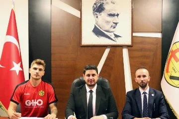 Eskişehirspor’da yeni stoper transferi