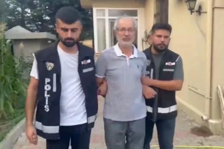 FETÖ firarisi Erkan Ünal İstanbul’da yakalandı