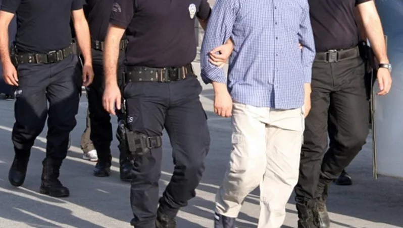FETÖ/PDY üyesi 16 kişi gözaltına alındı…