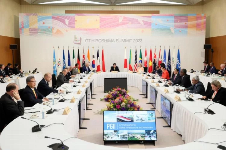 G7’den Çin’e çağrı: “Rusya’ya baskı yap”