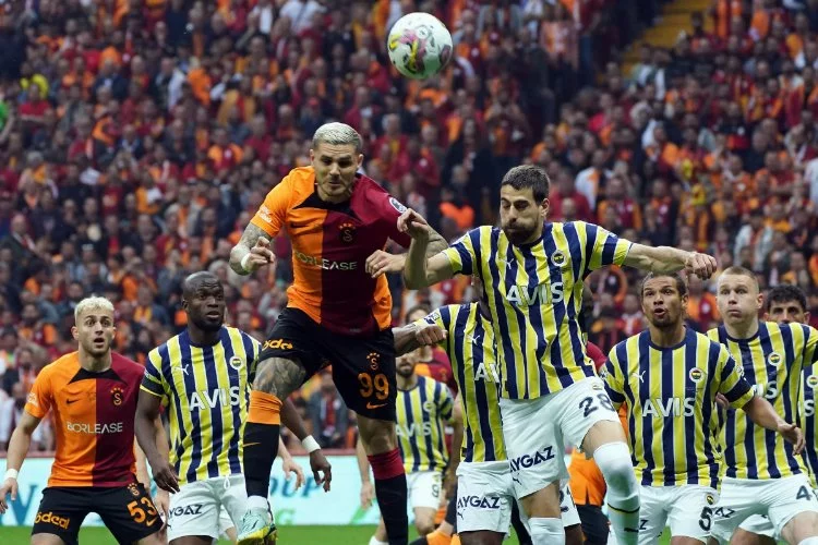 Galatasaray'dan muhteşem final