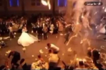 Irak’ta düğün salonunda yangın: 115 ölü