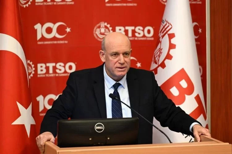 İsmail Kuş: “KOBİ OSB’ler Bursa’yı çok daha rekabetçi bir yapıya kavuşturacak”