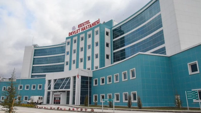 Kestel Devlet Hastanesi kantini ihale usulü ile kiraya verilecektir