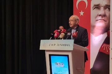 Kılıçdaroğlu: "Bir kusurumuz var, yeteri kadar vatandaşın kapısını çalamadık’’