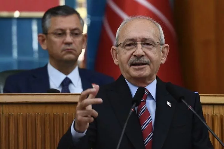 Kılıçdaroğlu: Özgür Bey yarın adaylığını ilan edecek