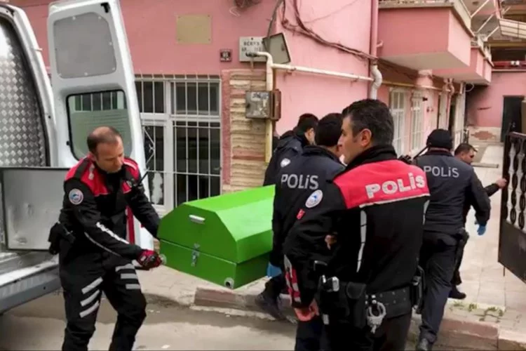 Kırıkkale'de cinayet: 25 yaşındaki genci bıçaklayarak öldürdü
