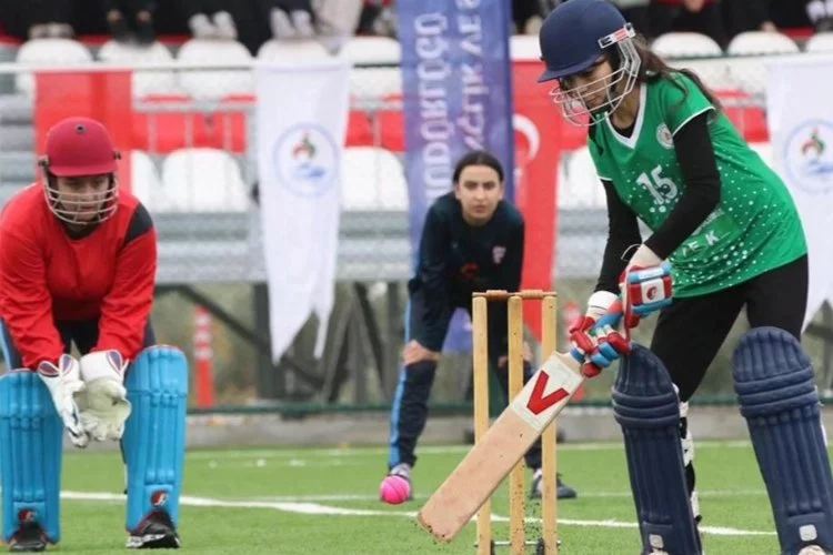 Kriket Türkiye Şampiyonası Denizli’de başlıyor