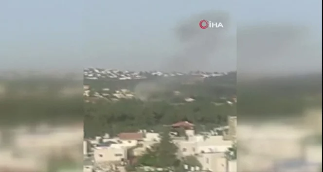 İsrail’den Gazze’ye hava saldırısı: 3’ü çocuk 9 ölü
