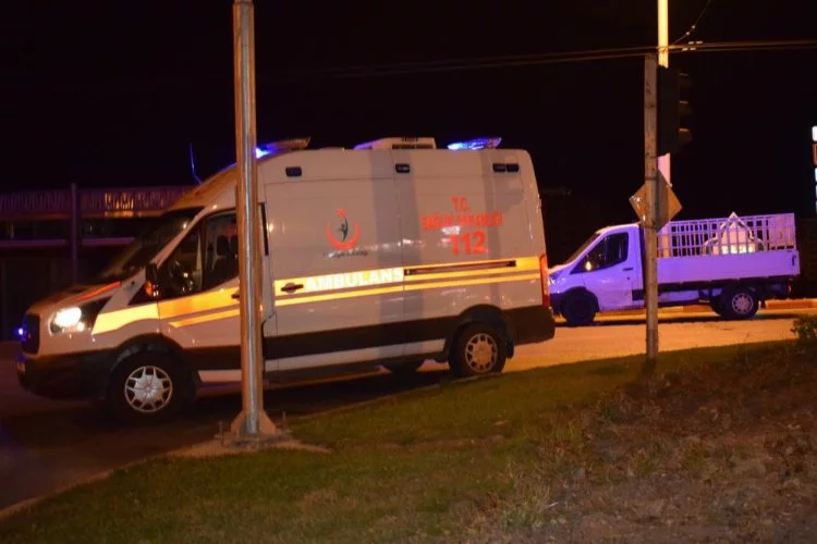 Malatya'da aileler arası silahlı kavga: 1 yaralı