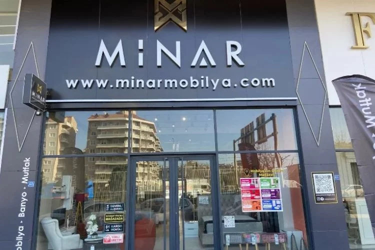 Minar Mobilya Bursa Mağazası: Evlerinize Şıklık ve Konfor Getiriyoruz