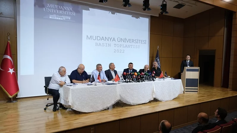 Mudanya Üniversitesine ilk yılında büyük ilgi