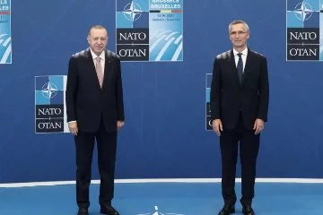 NATO Genel Sekreteri Stoltenberg yarın Türkiye'ye gelecek