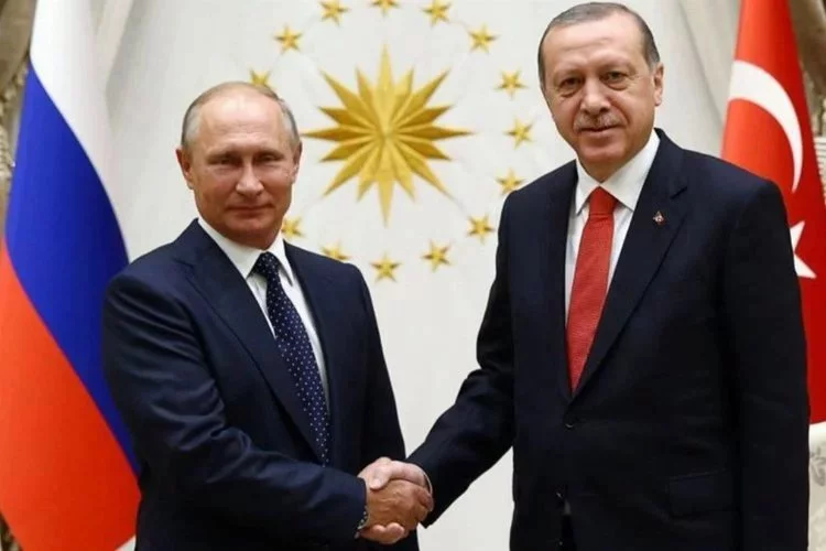 Peskov’dan Putin-Erdoğan arasında telefon görüşmesine ilişkin açıklama