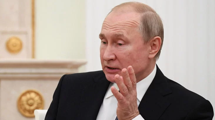 Putin: ‘Rusya-Ukrayna müzakerelerinde bazı olumlu değişimler var’