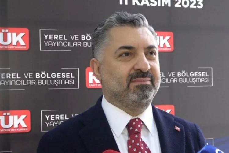 RTÜK Başkanı Ebubekir Şahin: "Türk medyası görevini ifa etti"