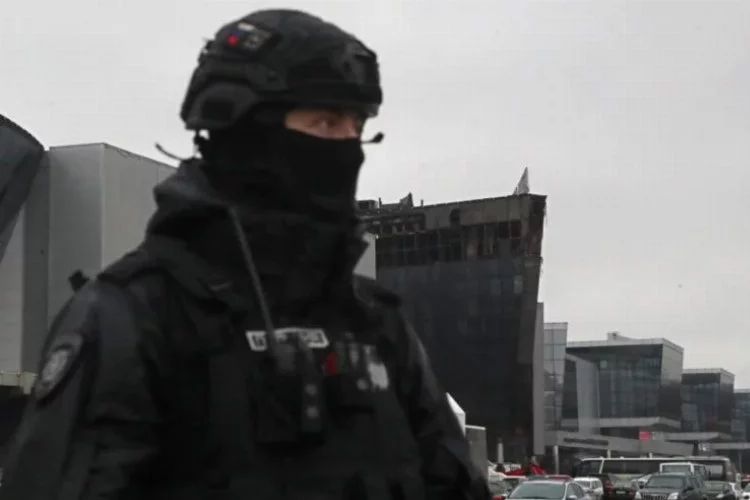 Rusya’daki terör saldırısıyla ilgili 3 kişi daha tutuklandı