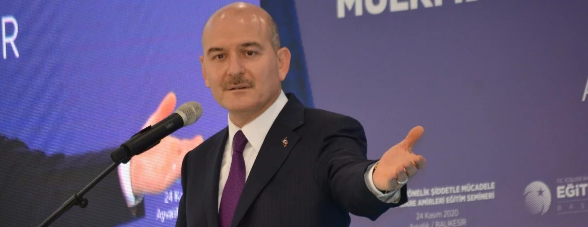 İçişleri Bakanı Soylu’dan Diyarbakır anneleri açıklaması