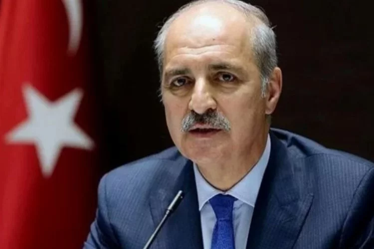 TBMM Başkanı Kurtulmuş: FETÖ kararlarının Türkiye nezdinde kıymeti yok