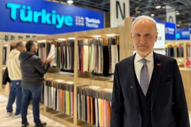 Tekstilde Türkiye modası yükseliyor