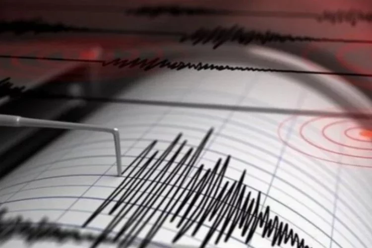 Tokat’ta 4.7 büyüklüğünde deprem